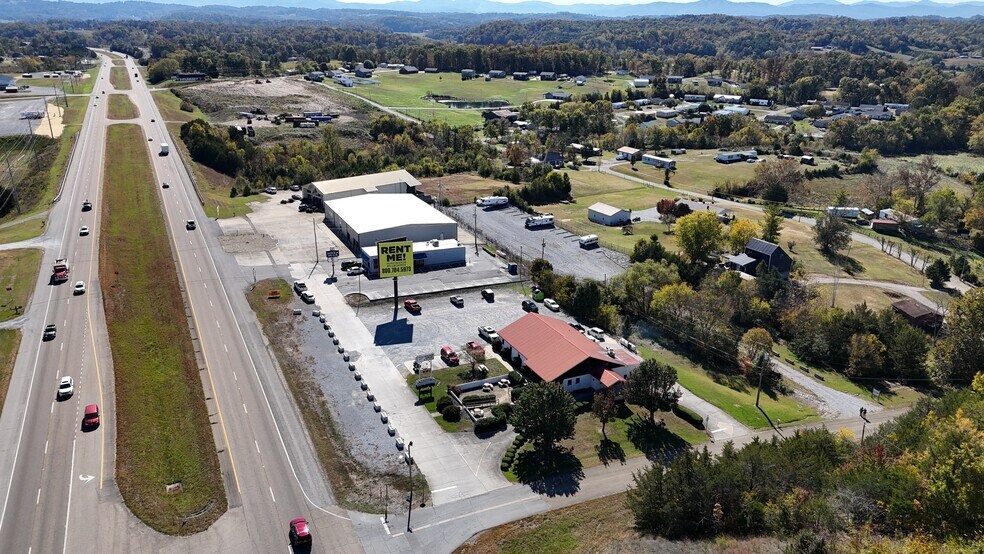 More Photos Of 6335 W Andrew Johnson Hwy, Greeneville Restaurant For Sale