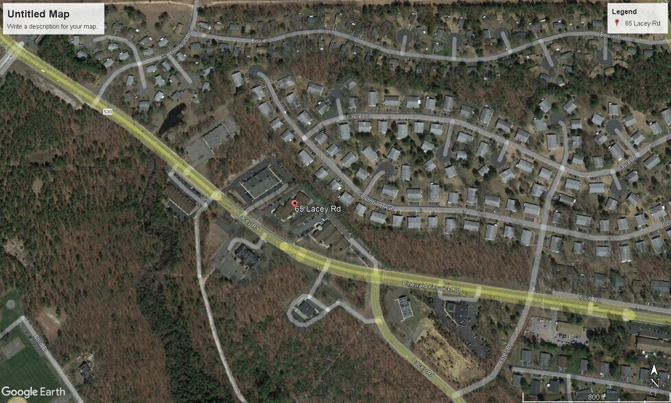 More Photos Of 65 Lacey Rd, Whiting Medical For Sale