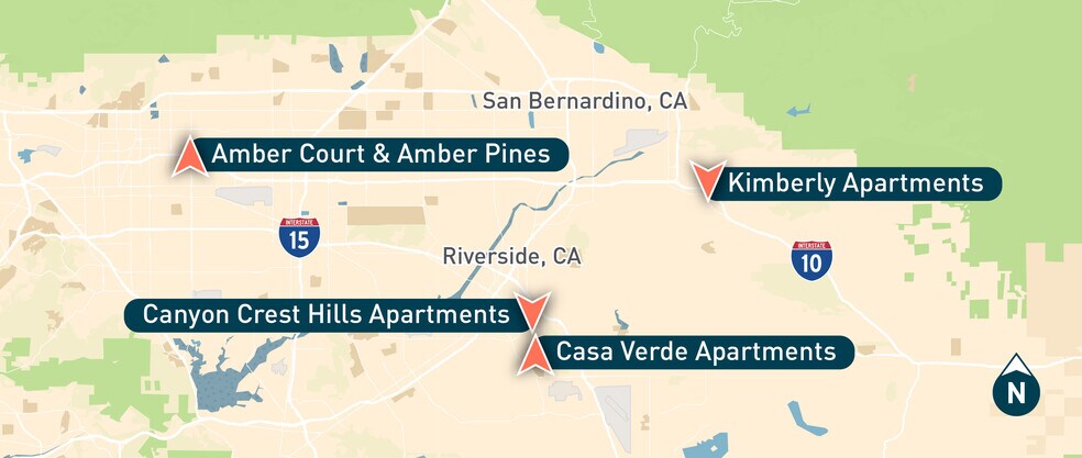 More Photos Of 1005 Via Zapata, Riverside Apartments For Sale