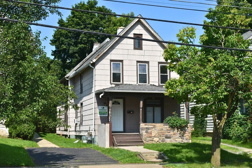 Primary Photo Of 77 Oak St, Binghamton Apartments For Sale