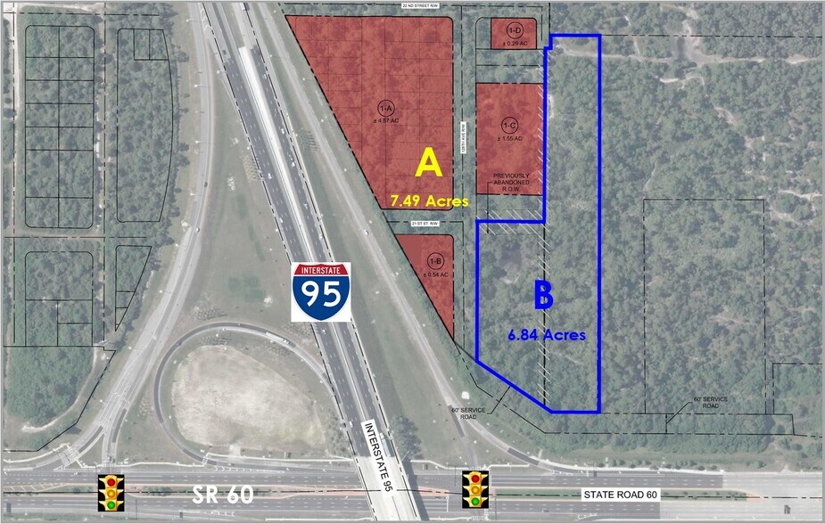 More Photos Of 2100 93rd Ave, Vero Beach Land For Sale