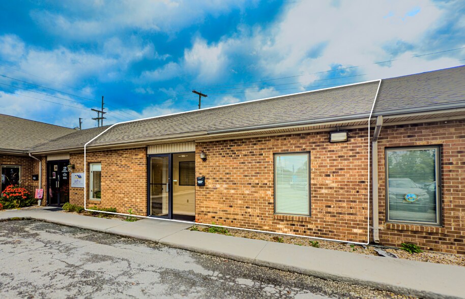 Primary Photo Of 100 Arbor Dr, Christiansburg Office For Lease