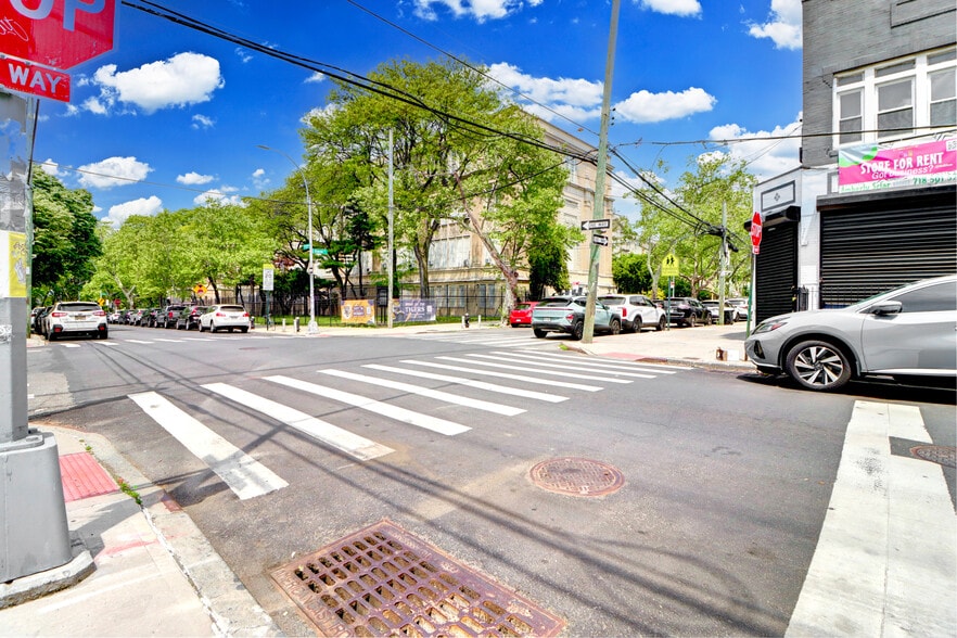 More Photos Of 451 Grandview Ave, Ridgewood Storefront Retail Residential For Lease