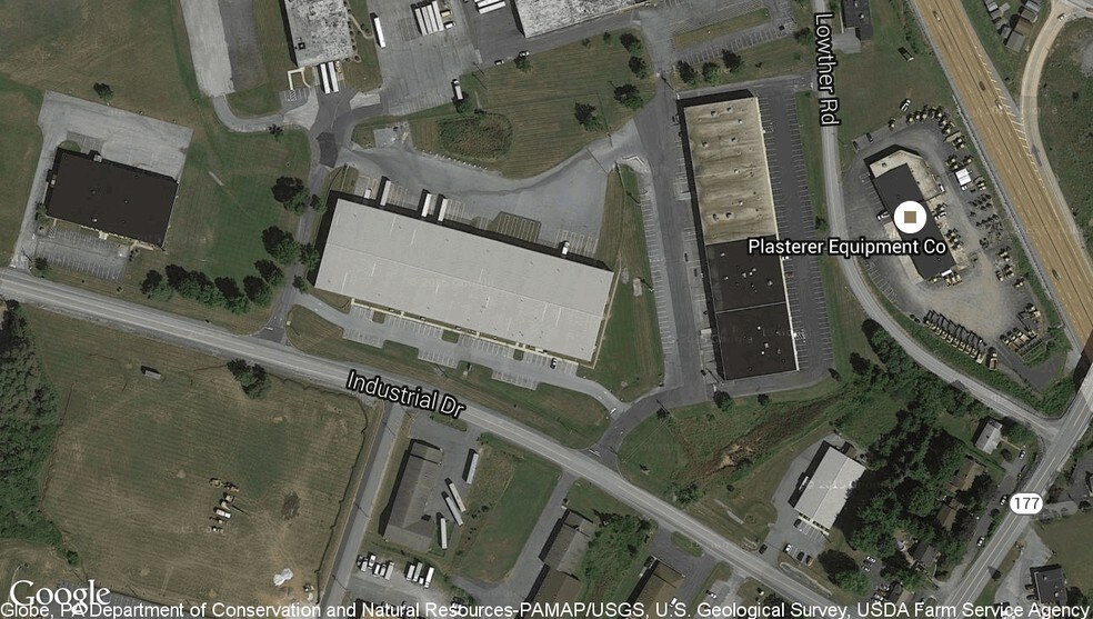 More Photos Of 503-509 Industrial Dr, Lewisberry Warehouse For Lease