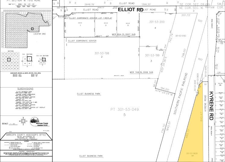 More Photos Of 7910 S Kyrene Rd, Tempe Showroom For Lease