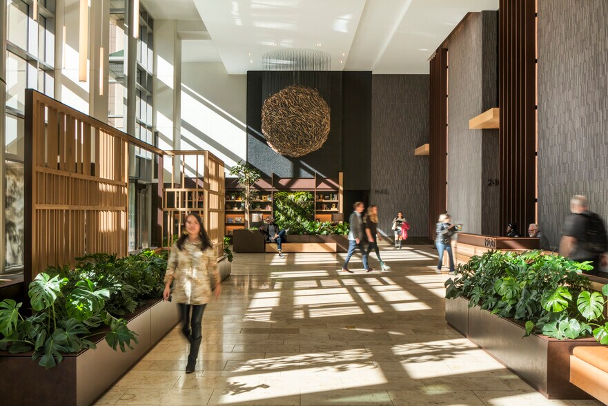 More Photos Of 1900 16th St, Denver Office For Lease