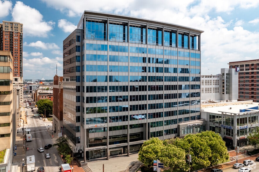 500 E Pratt St, Baltimore, MD 21202 Office For Lease