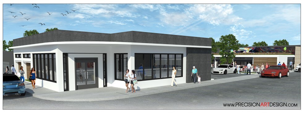 More Photos Of 51 NW 71st St, Miami Storefront For Lease