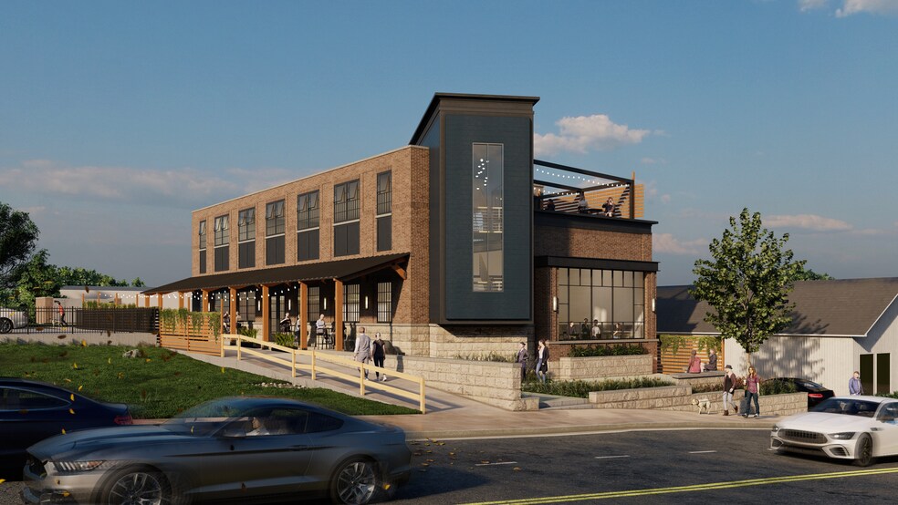 More Photos Of 63 W Washington St, Oswego Land For Sale