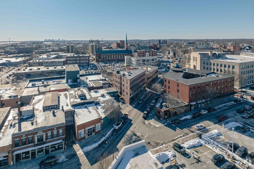 More Photos Of 116-124A Central Ave, Lynn Apartments For Sale