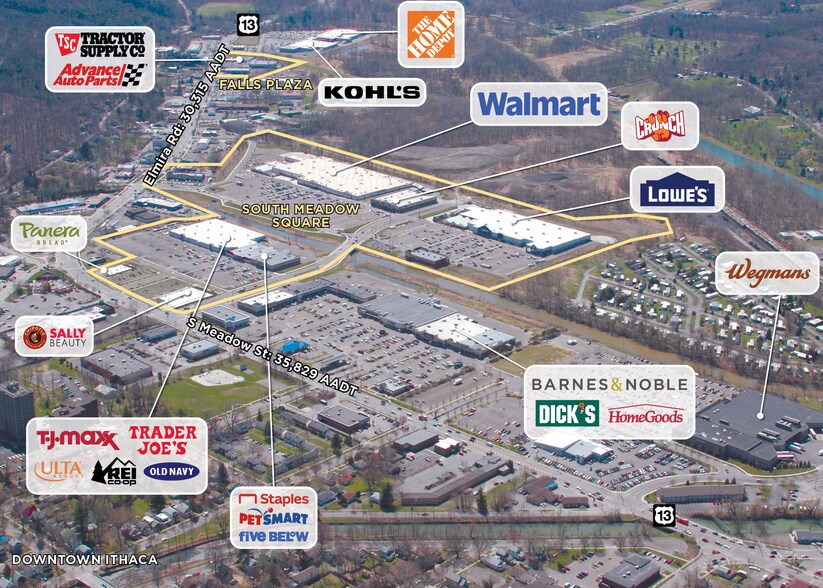 More Photos Of 380 Elmira Rd, Ithaca Auto Repair For Lease