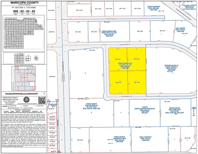 More Photos Of 1503 W San Pedro St, Gilbert Distribution For Lease