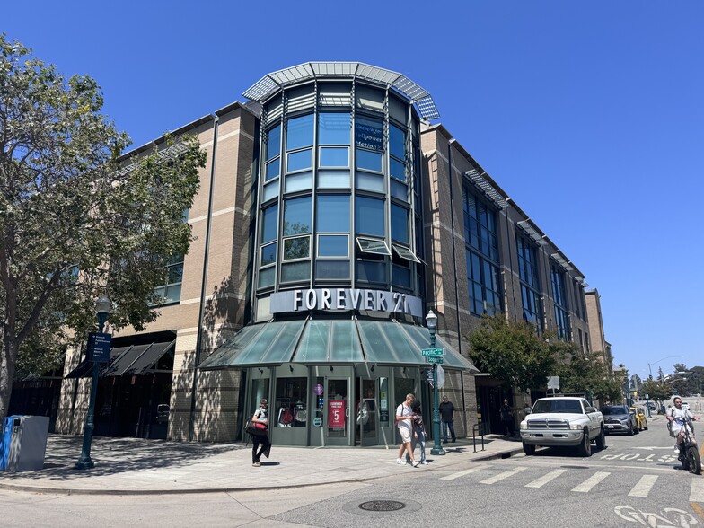 Primary Photo Of 1200 Pacific Ave, Santa Cruz Office For Lease