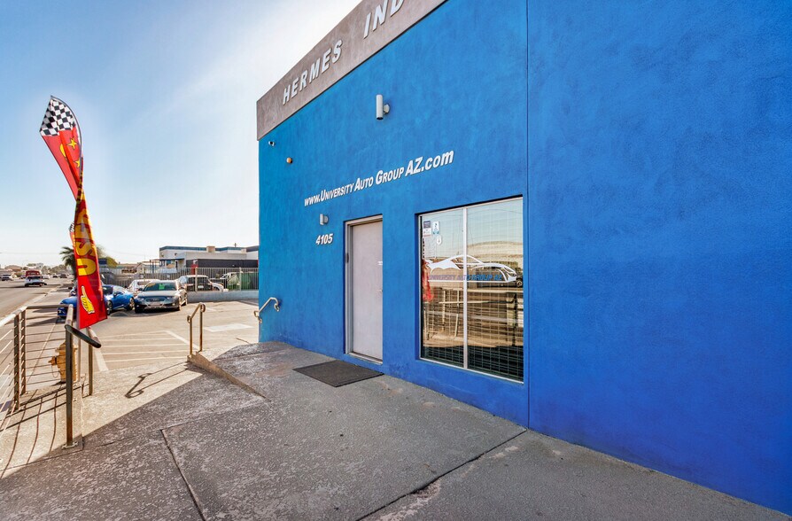 More Photos Of 4105 E University Dr, Phoenix Service For Lease