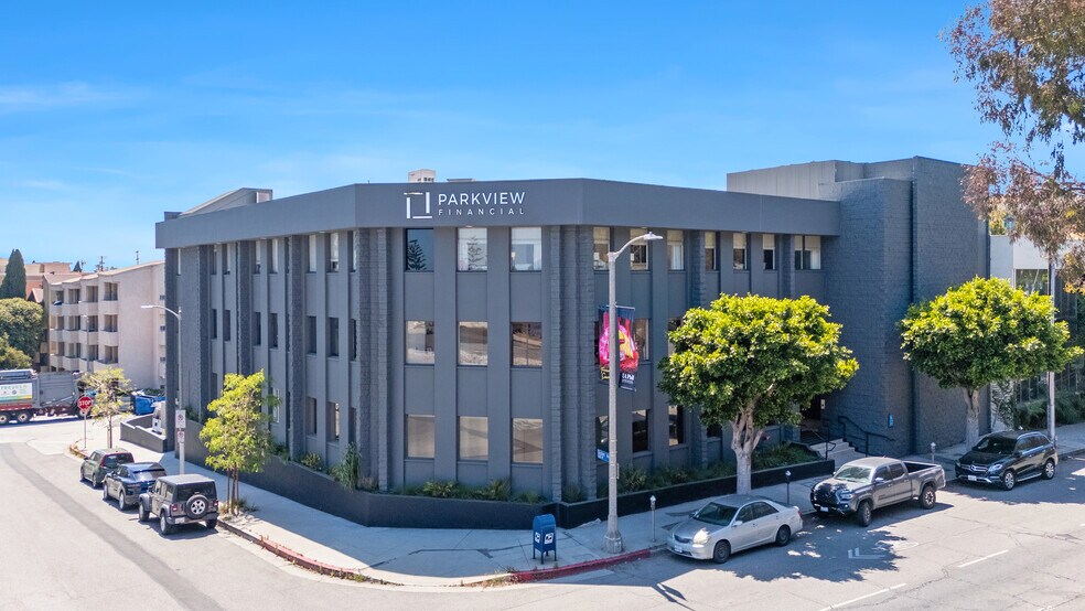 Primary Photo Of 11440 San Vicente Blvd, Los Angeles Office For Lease