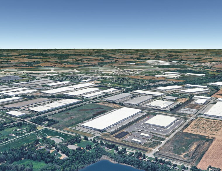 More Photos Of 1669 Rohr Rd, Lockbourne Distribution For Lease