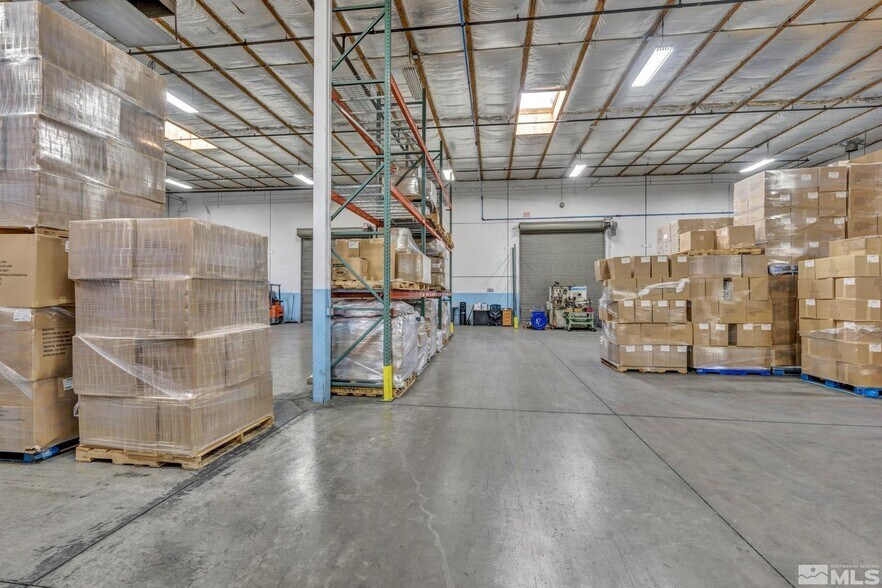More Photos Of 3535 Arrowhead Dr, Carson City Manufacturing For Lease