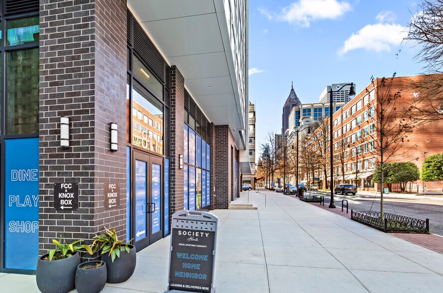 More Photos Of 811 NE Peachtree St, Atlanta Office Residential For Lease