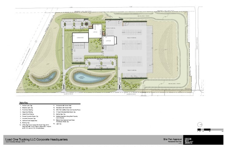 More Photos Of 17340 Wahrman Rd, New Boston Land For Sale
