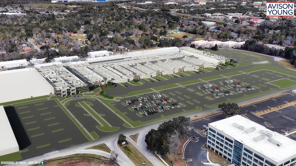 More Photos Of 4500 Leeds Ave, North Charleston Unknown For Lease