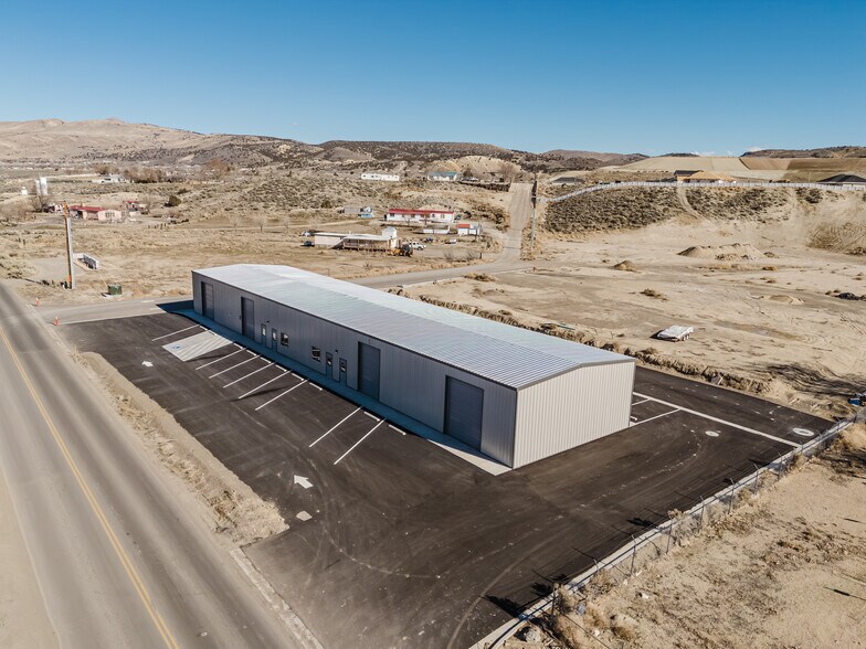More Photos Of 2310 Last Chance rd, Elko Industrial For Lease