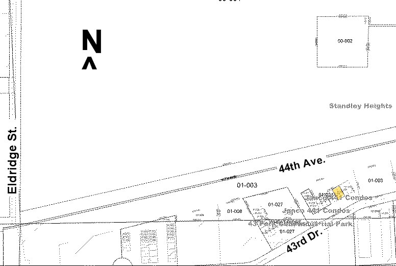 More Photos Of 13301 W 43rd Dr, Golden Light Manufacturing For Lease