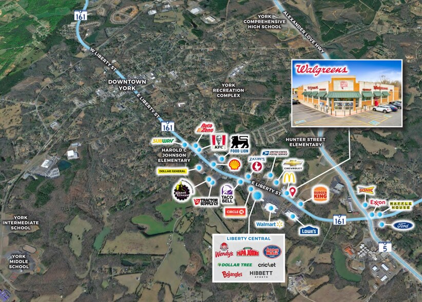 More Photos Of 997 E Liberty St, York Drugstore For Sale