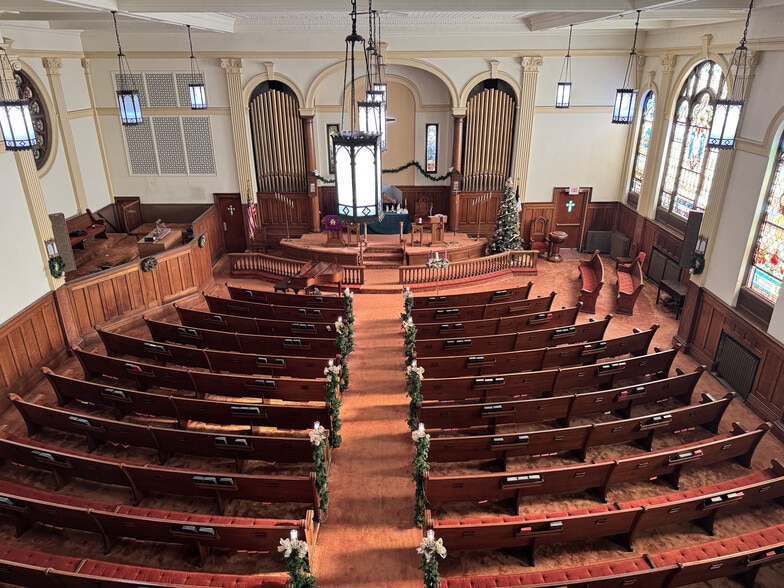 More Photos Of 37 E Blackwell St, Dover Religious Facility For Sale