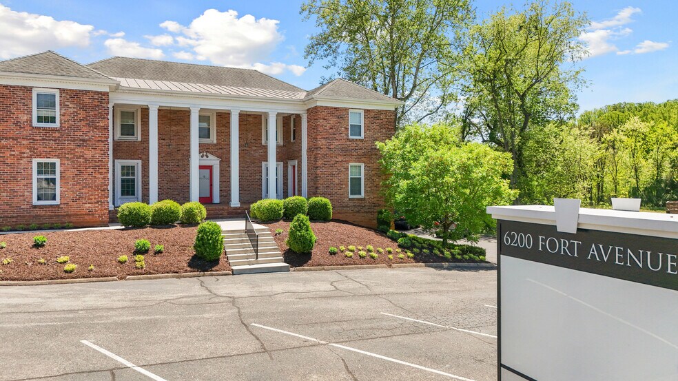 More Photos Of 6200 Fort Ave, Lynchburg Medical For Sale