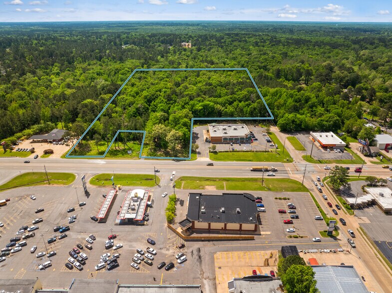 More Photos Of TBD 28 E Hwy, Pineville Land For Sale