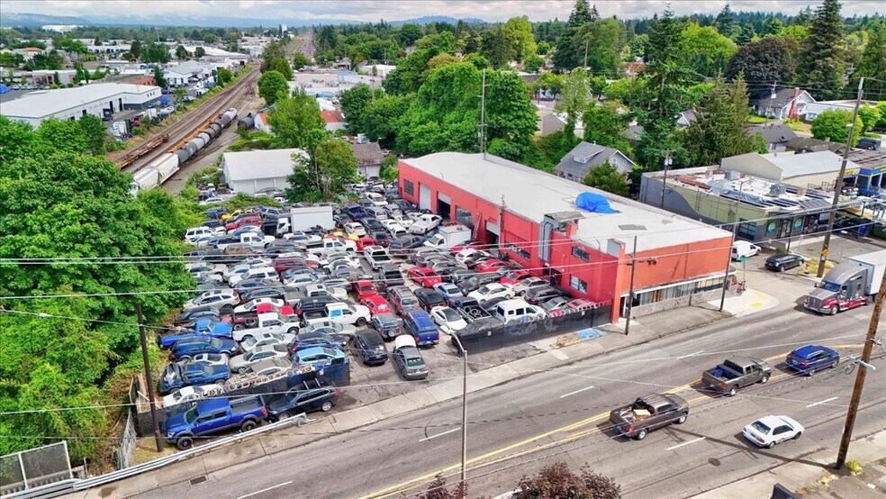 Primary Photo Of , Portland Industrial For Sale