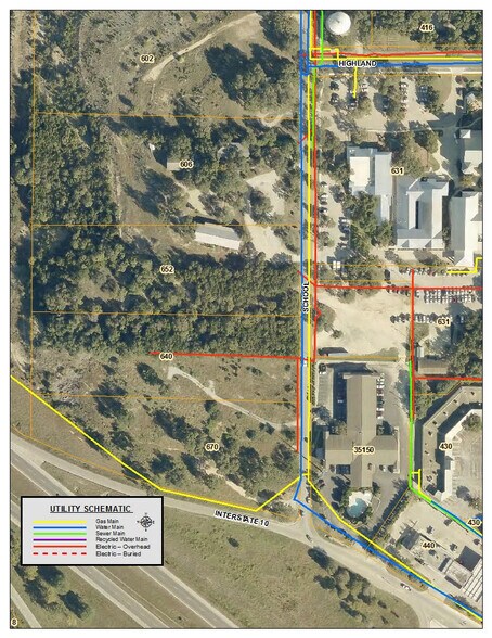 More Photos Of 652 S School St, Boerne Land For Sale