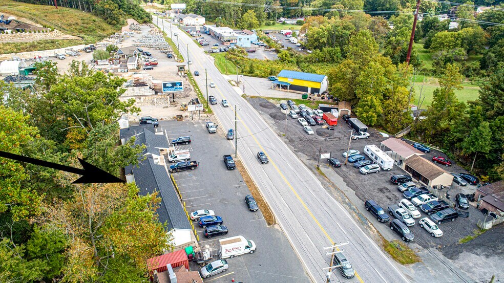 More Photos Of 2800 Belair Rd, Fallston Freestanding For Sale