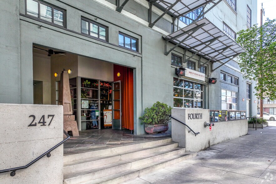 More Photos Of 247 4th St, Oakland Apartments For Sale