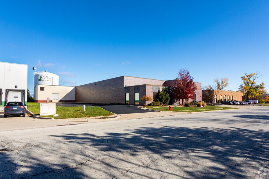 More Photos Of 1800 Lunt Ave, Elk Grove Village Warehouse For Sale