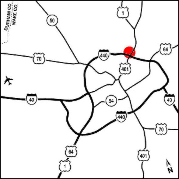 More Photos Of 2920 Highwoods Blvd, Raleigh Office For Lease