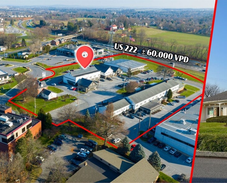 More Photos Of 780 Eden Rd, Lancaster Unknown For Lease