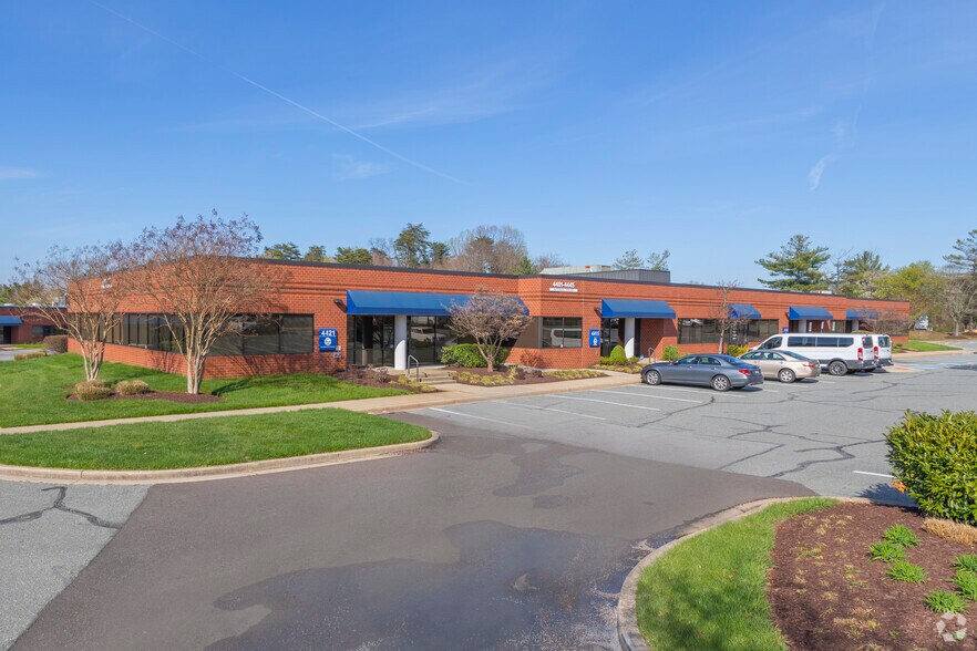 Primary Photo Of 4401-4445 Nicole Dr, Lanham Office For Lease