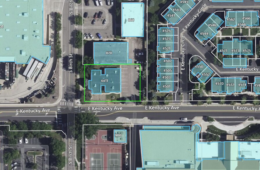 More Photos Of 4411 E Kentucky Ave, Glendale Medical For Sale