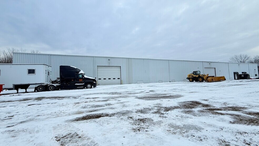 More Photos Of 3629 County Route 4, Oswego Refrigeration Cold Storage For Lease