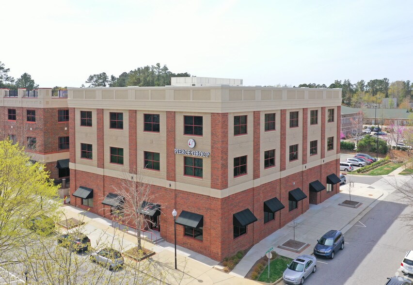 More Photos Of 4928 Linksland Dr, Holly Springs Office For Lease