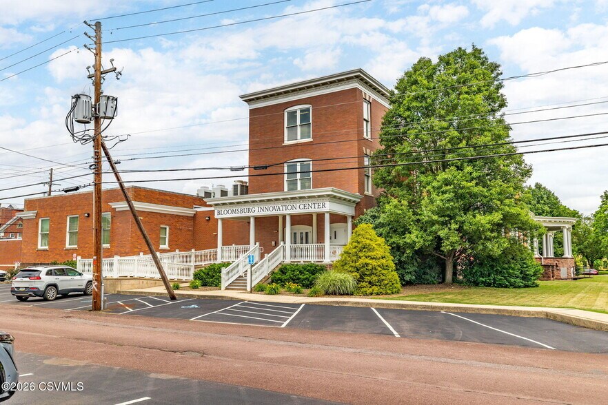 More Photos Of 240 Market St, Bloomsburg Office For Sale