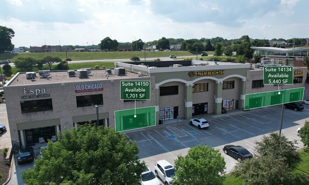 More Photos Of 14126 W Center Rd, Omaha Unknown For Lease