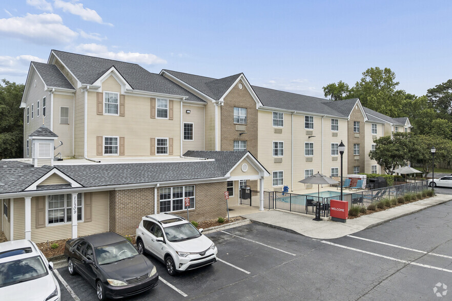 More Photos Of 11309 Abercorn St, Savannah Hotel For Sale