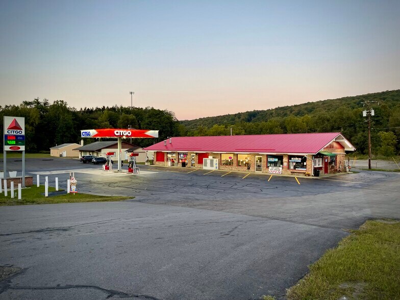 More Photos Of 1253 W Danby Rd, Newfield Convenience Store For Sale