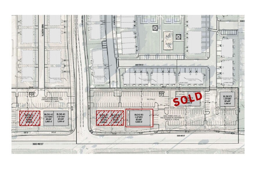 More Photos Of 3628 W 1500 N, Lehi Freestanding For Lease