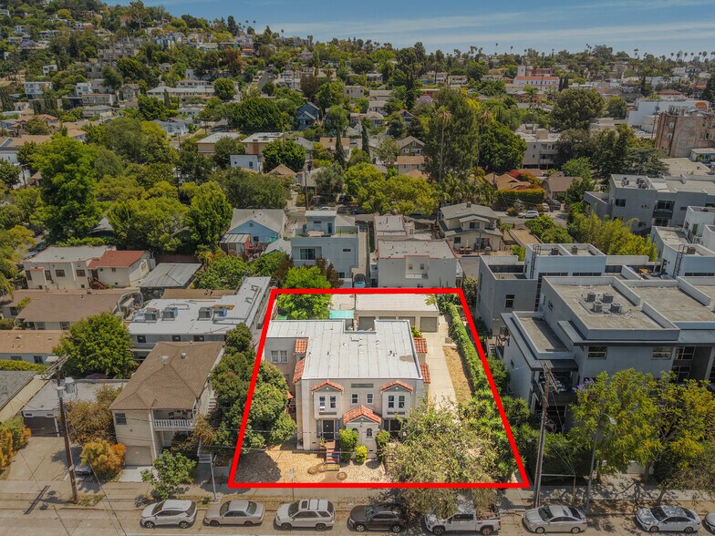More Photos Of 1180 Myra Ave, Los Angeles Multifamily For Sale