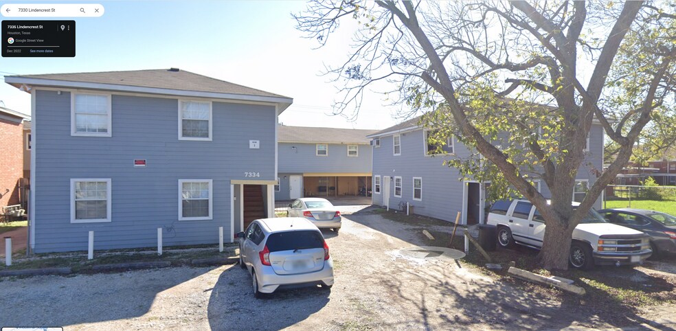 Primary Photo Of 7330 Lindencrest St, Houston Apartments For Sale