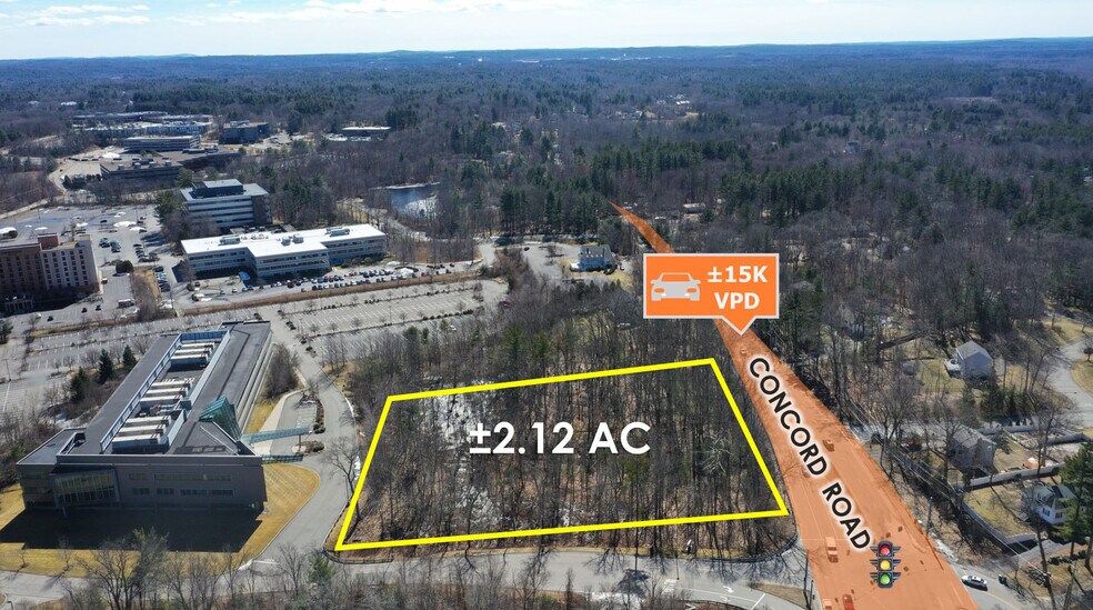 270 Concord Rd, Billerica, MA 01821 Land For Sale
