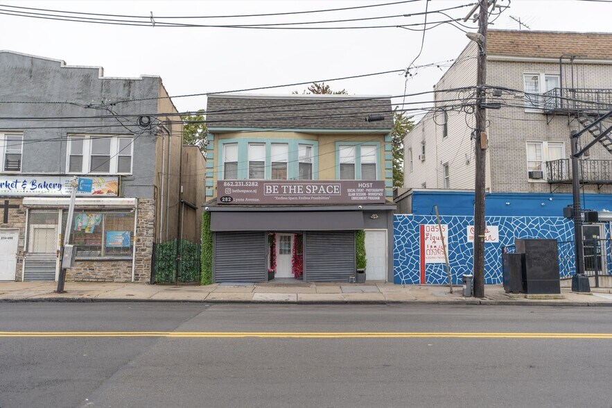 More Photos Of 282 Lyons Ave, Newark Storefront Retail Residential For Sale